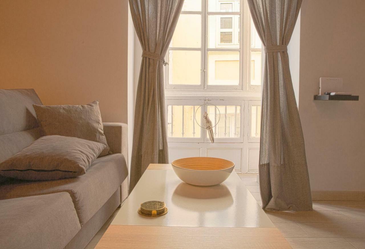 Cdz - Poniente, Intimo Apartamento En El Corazon De Кадіс Екстер'єр фото