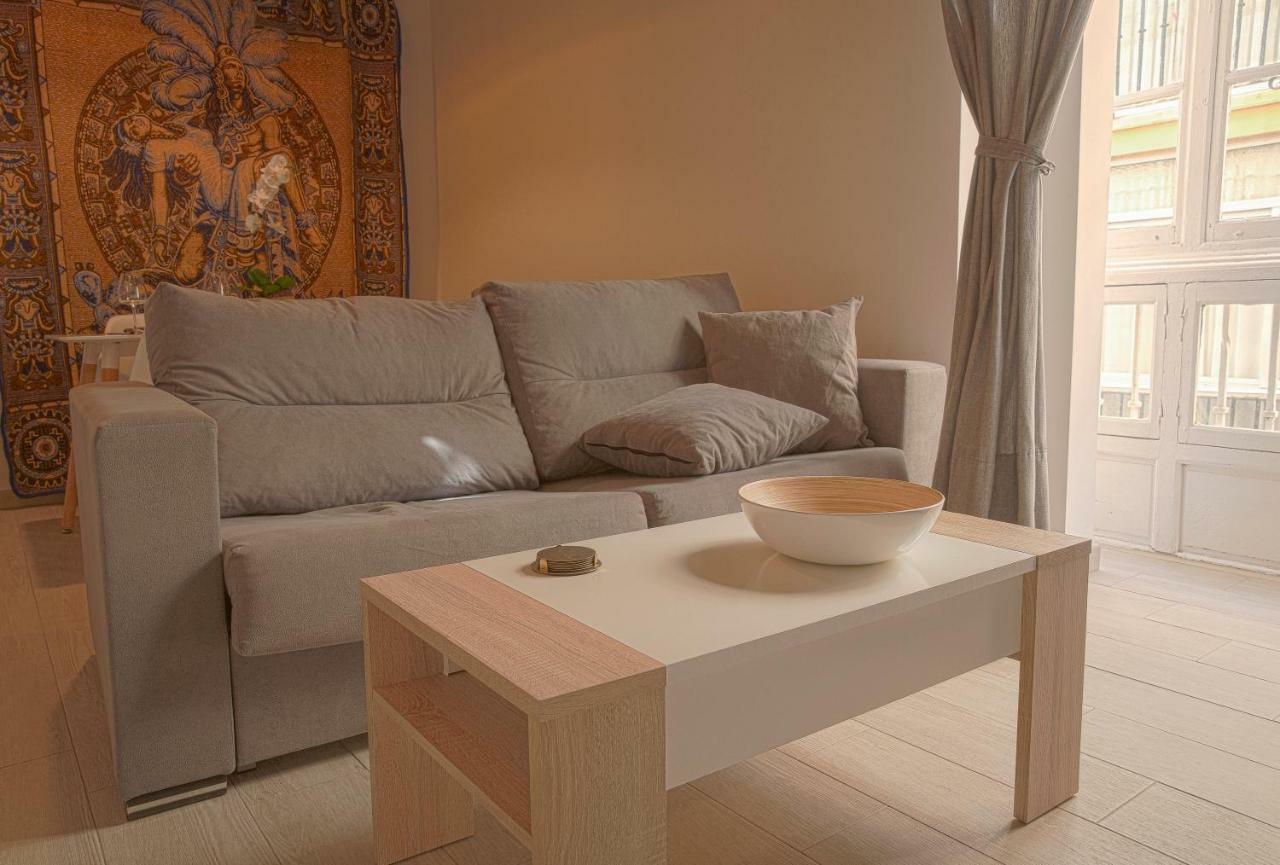 Cdz - Poniente, Intimo Apartamento En El Corazon De Кадіс Екстер'єр фото