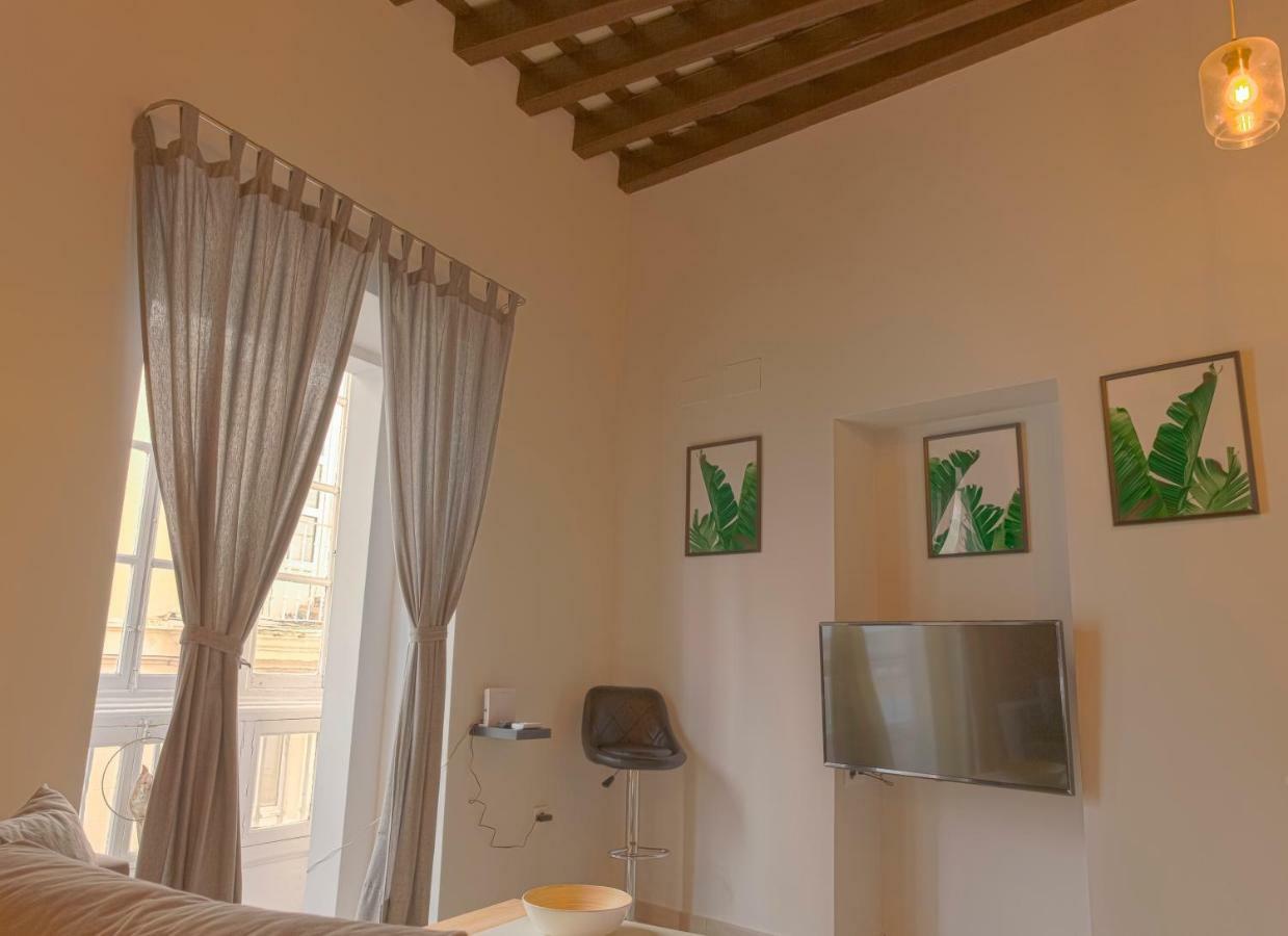 Cdz - Poniente, Intimo Apartamento En El Corazon De Кадіс Екстер'єр фото